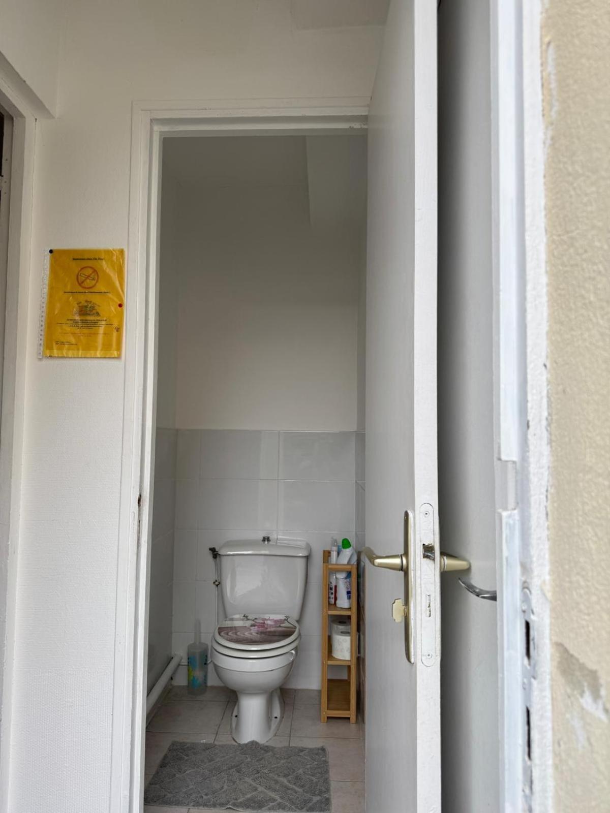 Vaudes Chambre エクステリア 写真
