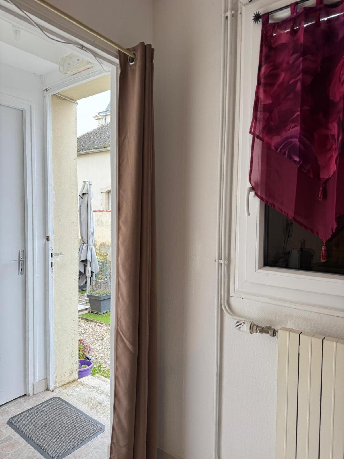 Vaudes Chambre エクステリア 写真